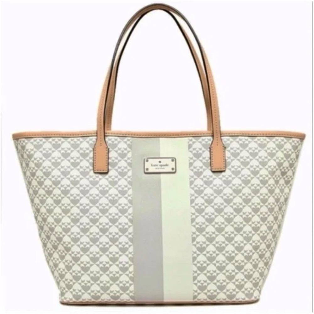 Kate Spade New York Margareta Penn Place Large Spacious Tote & Shoulder Bag